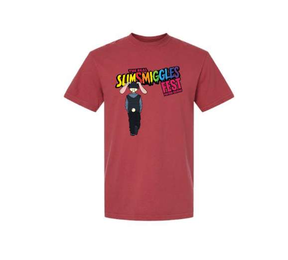 Smigglesfest 2026 T-shirt - Fizzy Lifting Infused Beverages